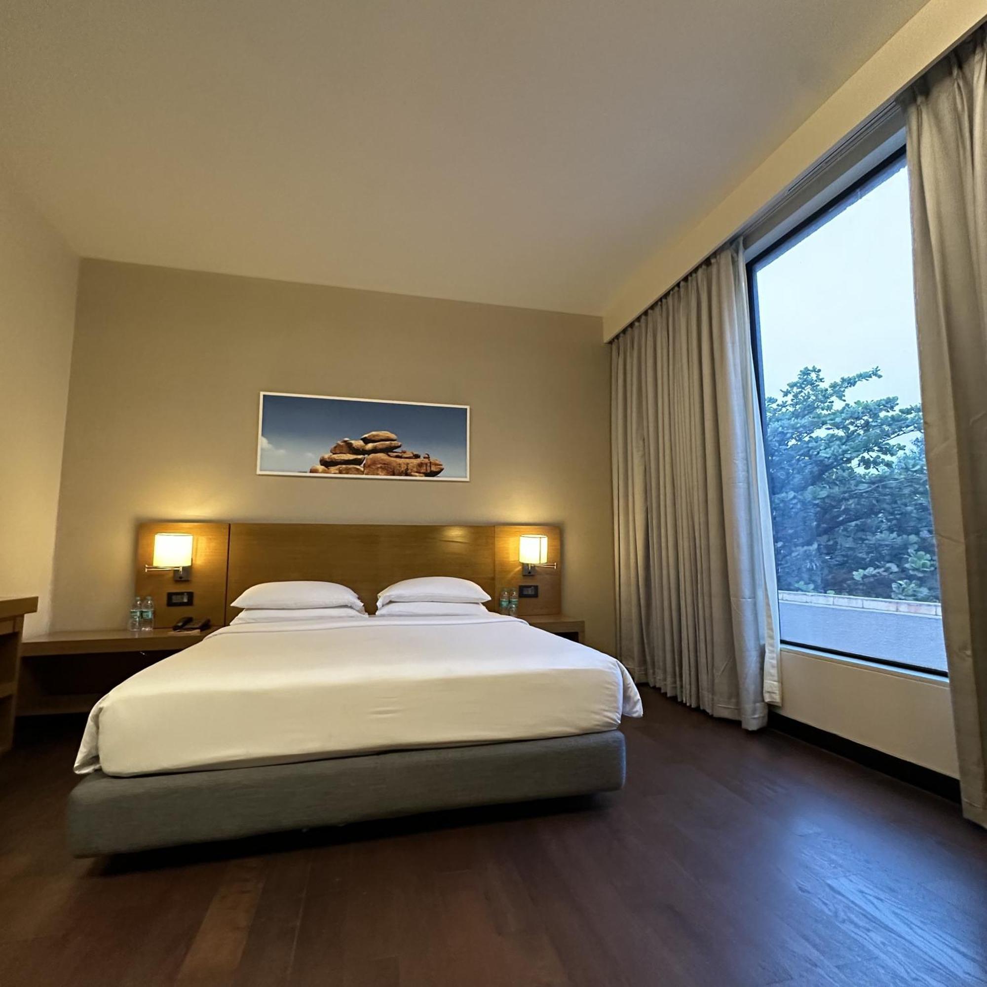 Hyatt Place Hampi Exterior foto